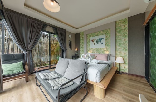 Khao Kho Hotel | The Proud Green Garden Hill Resort