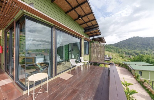 Khao Kho Hotel | The Proud Green Garden Hill Resort
