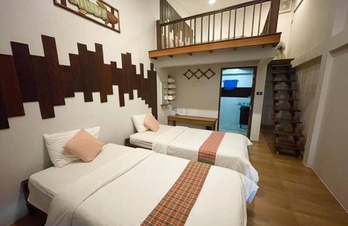 Klaeng House | Baanchansamut Homestay