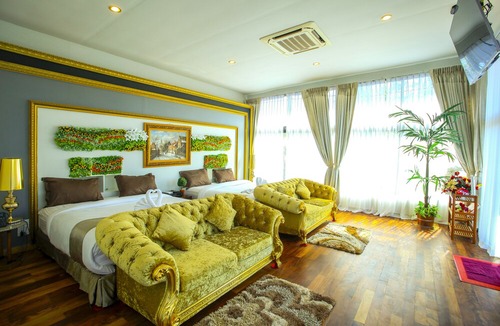 Phaya Yen Hotel | The Bloom By TV Pool