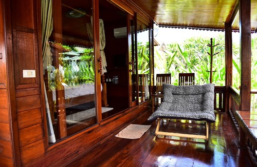 Wang Pong Hotel | Thai House Resort