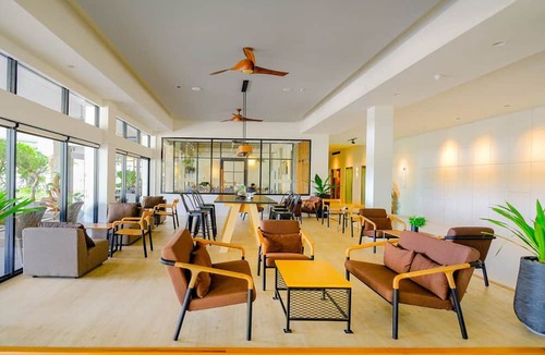 Nai Mueang Hotel | The Rich Hotel Korat