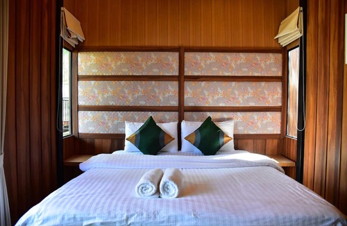 Nong Nam Daeng Hotel | Dusit Talai Resort