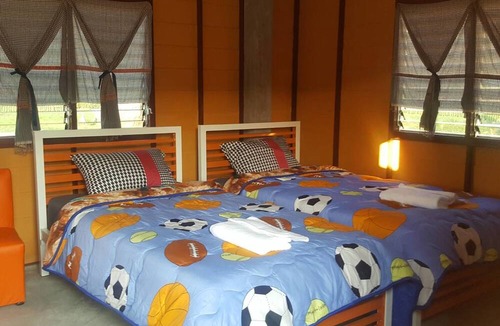 Pua Hotel | Peisanae Faikeng Resort