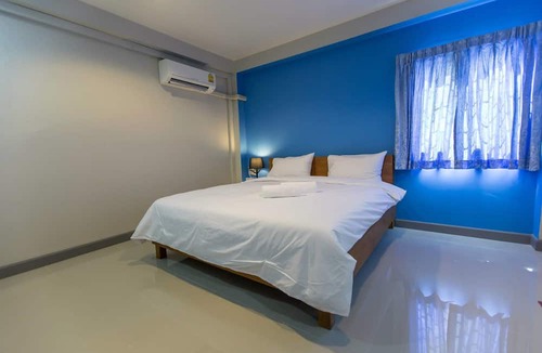 Sattahip Hotel | S3 Room