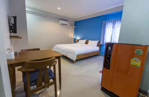 Sattahip Hotel | S3 Room