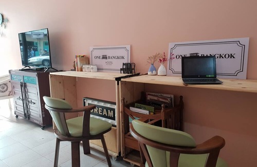 Yan Nawa Hostel | One Bangkok Hostel @Love District