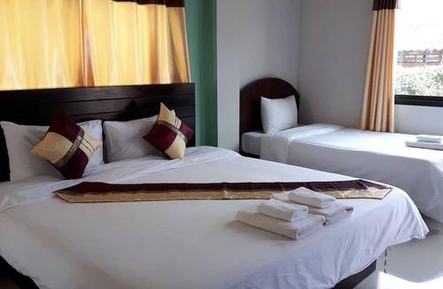 Nan Hotel | Nan Green View Hotel