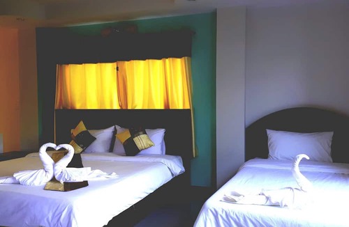 Nan Hotel | Nan Green View Hotel