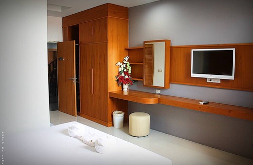 Ban Wang Hom Hotel | Merdelong Hotel
