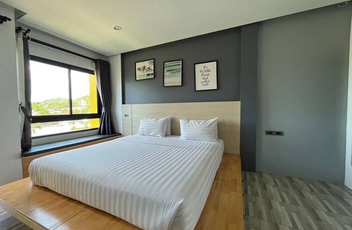 Sattahip Hotel | Sor Kor Sor Resort