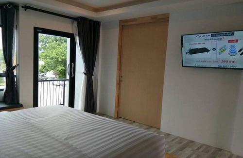 Sattahip Hotel | Sor Kor Sor Resort