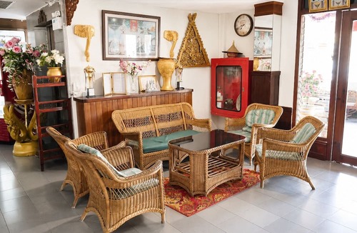 Nong Khai Hotel | Royal Jommanee Hotel