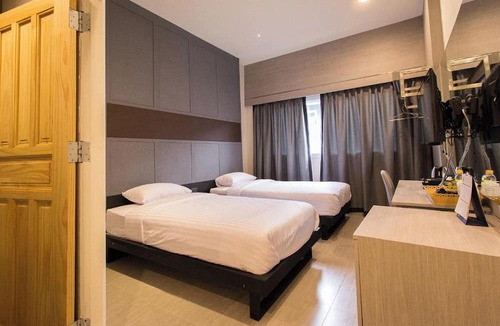 Bangkok City Centre Hostel | Lazy Sunday Hostel