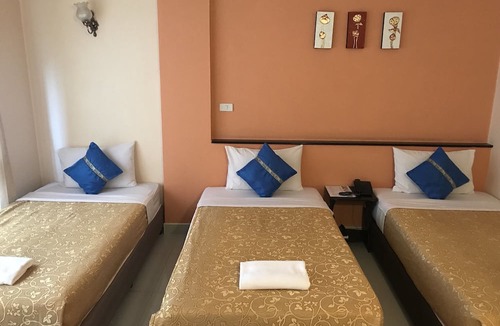 Uttaradit Hotel | Ton Thong Resort Hotel