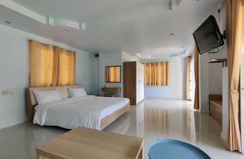 Nong Nam Daeng Hotel | Yurakiri Resort