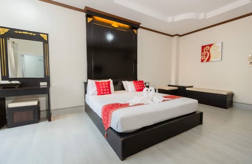 Lop Buri Hotel | JRD Grand Place