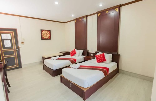 Lop Buri Hotel | JRD Grand Place