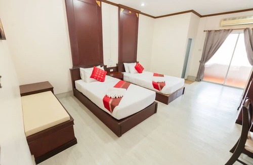 Lop Buri Hotel | JRD Grand Place