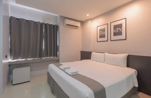Nong Kha Yang Hotel | C2U Hotel Uthai Thani - Adults Only