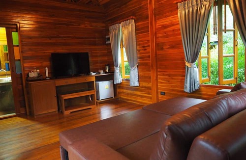 Nan Hotel | Doi Thin Nan Resort