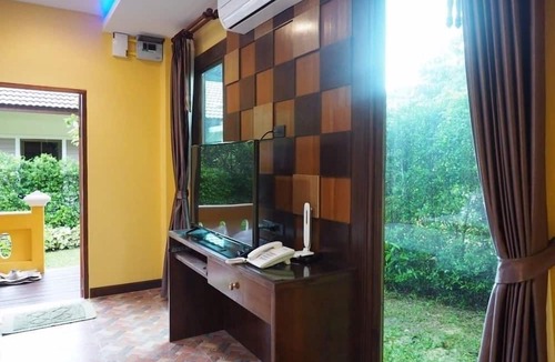 Nan Hotel | Doi Thin Nan Resort