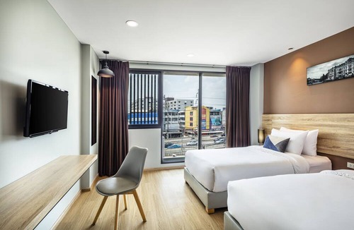 Thung Song Hong Hotel | Narra Hotel