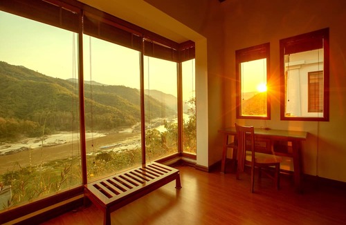 Pakbeng Hotel | Le Grand Pakbeng Resort