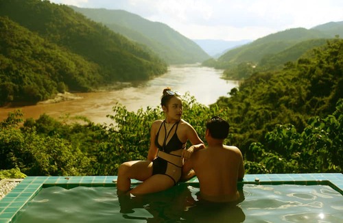 Pakbeng Hotel | Le Grand Pakbeng Resort