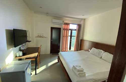 Thani Hotel | Jitra Resort