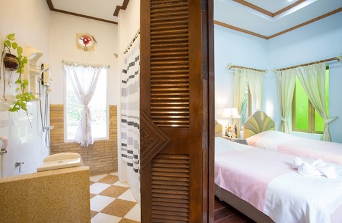 Mu Si Hotel | Golden Gold Resort & Spa Khaoyai