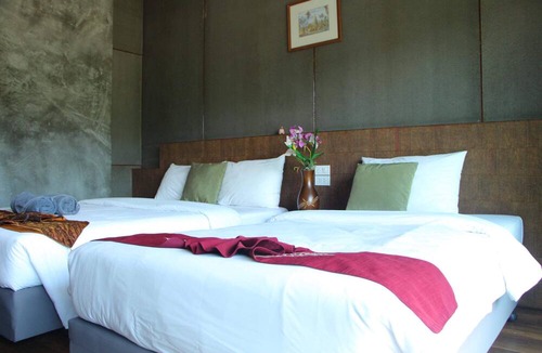 Tham Nam Phut Hotel | Blue Mountain Phangnga Resort
