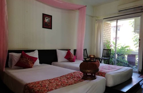 Chang Moi House | Baan Pim