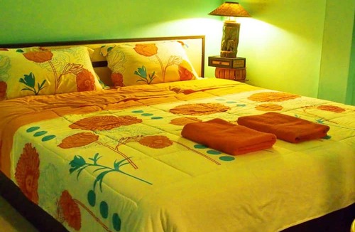Haad Ta Waen House | Baan Sai Thong