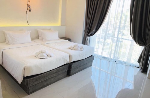 Pak Prieo Hotel | Chuan Chom The High Resort Saraburi