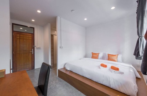 Talat Noi Hostel | Tiny Taladnoi Hostel