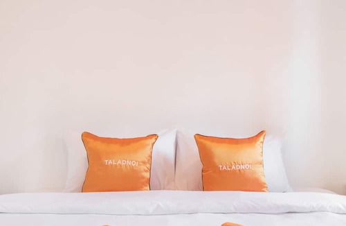 Talat Noi Hostel | Tiny Taladnoi Hostel