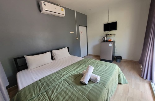 Pak Thong Chai Hotel | Sawansang Nangkeaw Resort