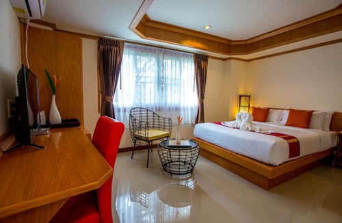 Phu Ruea Hotel | Phurua Inn