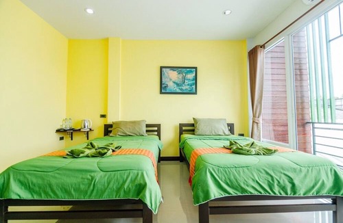 La-ngu Hotel | Baan Suan Punpaka Resort