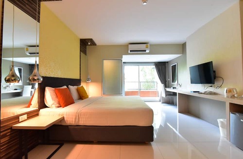Hat Yai Hotel | PM Residence