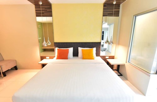 Hat Yai Hotel | PM Residence