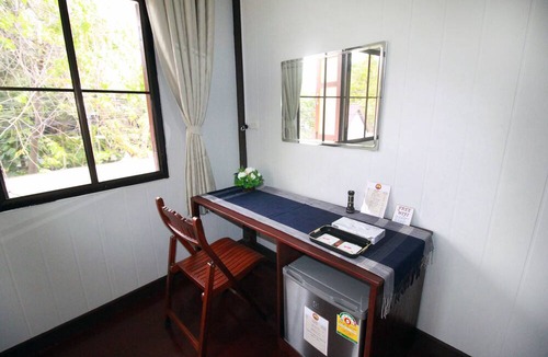 Bangkok Yai House | OB-ARUN House