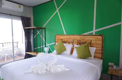 Phu Ruea Hotel | SJK Boutique Hotel