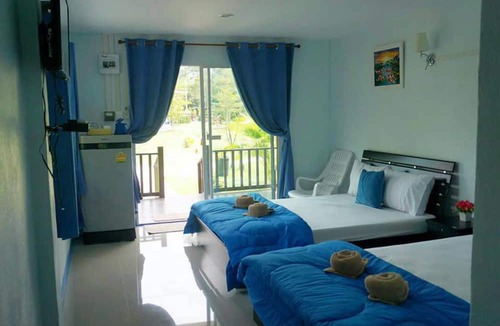Nakhon Nayok Hotel | Sangvimarn Resort