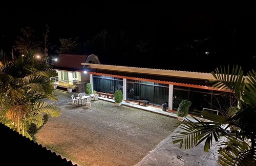 Huai Nam Khao Hotel | Brown Andaman Krabi