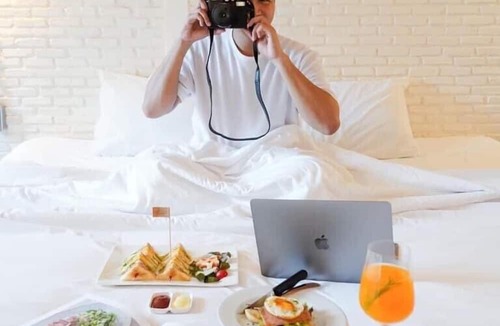 Thung Phaya Thai Hotel | Bangkok Oasis Hotel