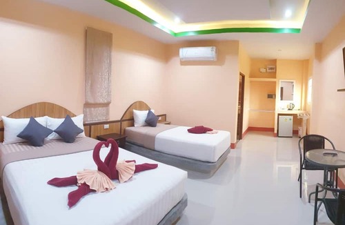 Ko Lanta Hotel | Toongyoong Longbeach Resort