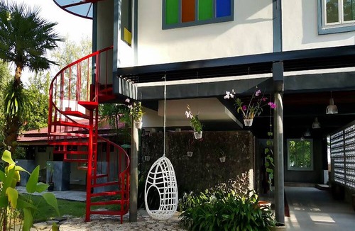 Khlong Yai Hotel | Barn Talaepu Resort