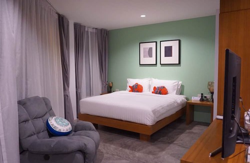 Ranong Hotel | Raenong Boutique Hotel